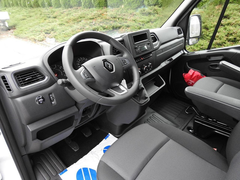 Renault MASTER NOWY PLANDEKA 10 PALET WEBASTO TEMPOMAT KLIMATYZACJA LEDY - Kamion sa zatvorenim sandukom: slika 2 Renault MASTER NOWY PLANDEKA 10 PALET WEBASTO TEMPOMAT KLIMATYZACJA LEDY - Kamion sa zatvorenim sandukom: slika 2