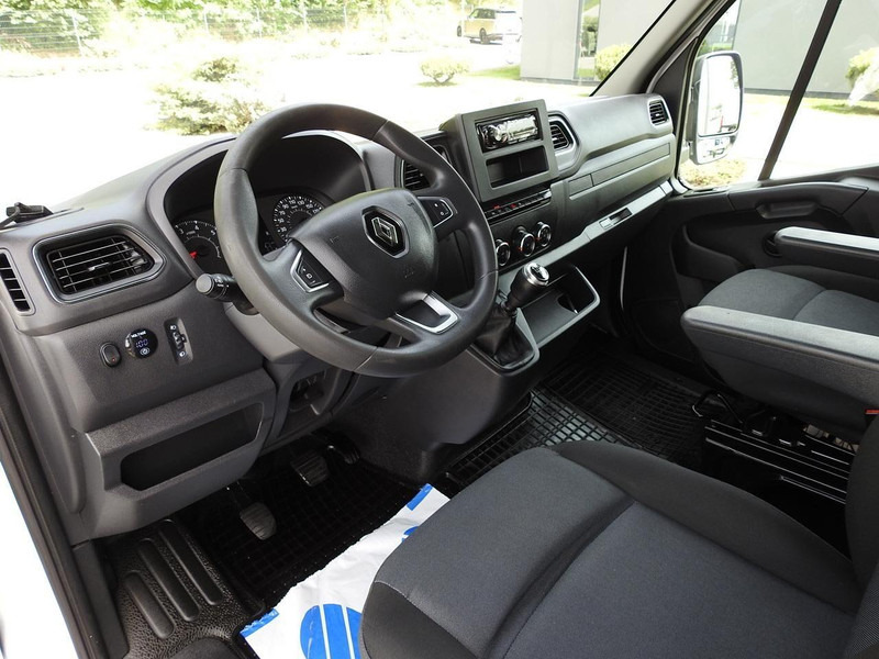 Renault MASTER PLANDEKA 10 PALET WEBASTO TEMPOMAT KLIMATYZACJA LEDY 165 - Kamion sa zatvorenim sandukom: slika 2 Renault MASTER PLANDEKA 10 PALET WEBASTO TEMPOMAT KLIMATYZACJA LEDY 165 - Kamion sa zatvorenim sandukom: slika 2