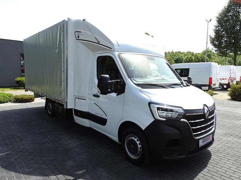 Renault MASTER PLANDEKA 10 PALET WEBASTO TEMPOMAT KLIMATYZACJA LEDY 165 - Kamion sa zatvorenim sandukom: slika 4 Renault MASTER PLANDEKA 10 PALET WEBASTO TEMPOMAT KLIMATYZACJA LEDY 165 - Kamion sa zatvorenim sandukom: slika 4