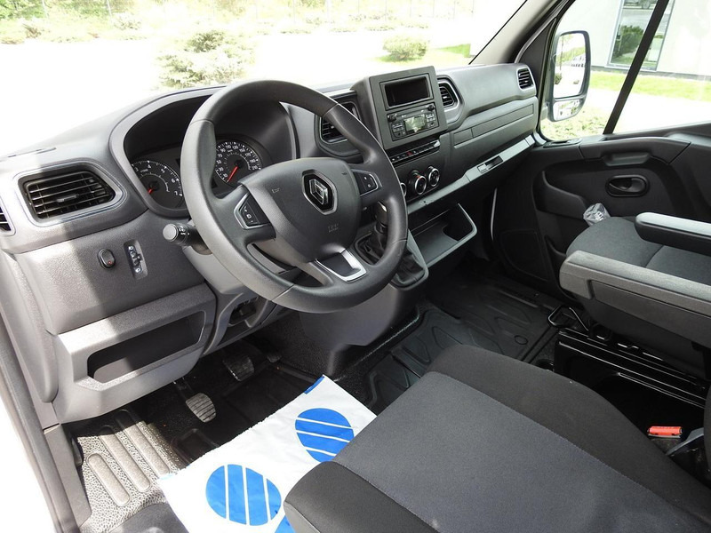 Renault MASTER PLANDEKA 10 PALET WEBASTO TEMPOMAT KLIMATYZACJA LEDY PNEU - Kamion sa zatvorenim sandukom: slika 2 Renault MASTER PLANDEKA 10 PALET WEBASTO TEMPOMAT KLIMATYZACJA LEDY PNEU - Kamion sa zatvorenim sandukom: slika 2