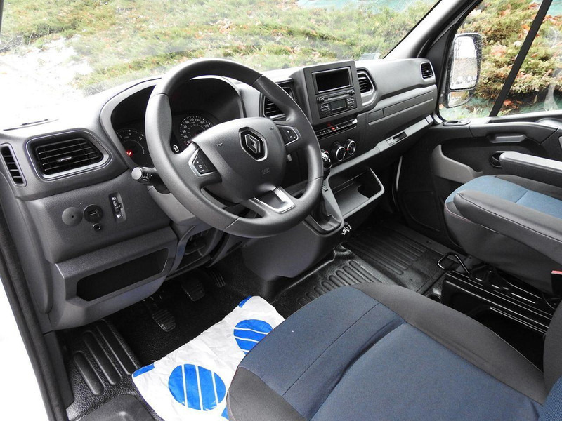 Renault MASTER PLANDEKA 8 PALET TEMPOMAT KLIMATYZACJA LEDY 165KM [ 1416 - Kamion sa zatvorenim sandukom: slika 2 Renault MASTER PLANDEKA 8 PALET TEMPOMAT KLIMATYZACJA LEDY 165KM [ 1416 - Kamion sa zatvorenim sandukom: slika 2