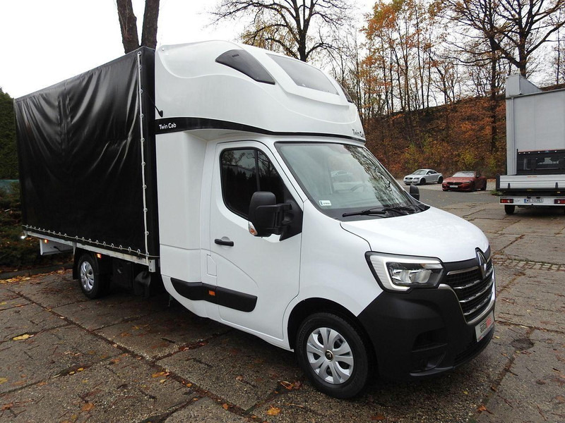 Renault MASTER PLANDEKA 8 PALET TEMPOMAT KLIMATYZACJA LEDY 165KM [ 1416 - Kamion sa zatvorenim sandukom: slika 4 Renault MASTER PLANDEKA 8 PALET TEMPOMAT KLIMATYZACJA LEDY 165KM [ 1416 - Kamion sa zatvorenim sandukom: slika 4