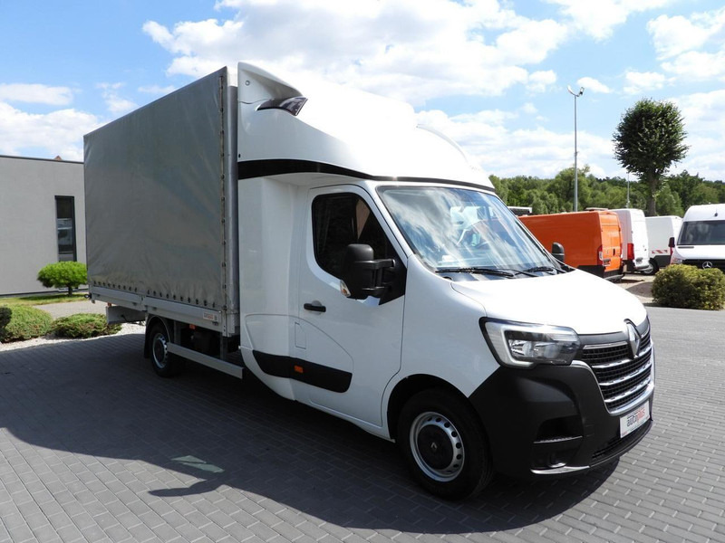 Renault MASTER PLANDEKA - Dostavno vozilo sa ceradom: slika 4 Renault MASTER PLANDEKA - Dostavno vozilo sa ceradom: slika 4
