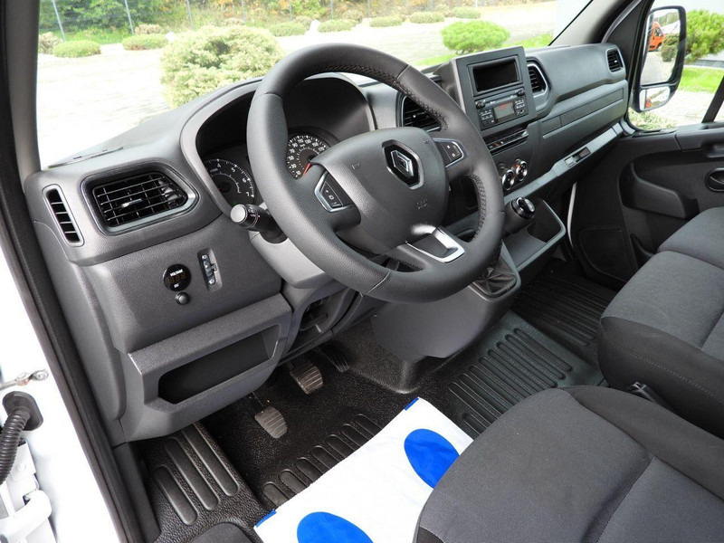 Renault MASTER PLANDEKA WINDA 10 PALET TEMPOMAT LEDY KLIMATYZACJA 165KM - Dostavno vozilo sa ceradom: slika 2 Renault MASTER PLANDEKA WINDA 10 PALET TEMPOMAT LEDY KLIMATYZACJA 165KM - Dostavno vozilo sa ceradom: slika 2