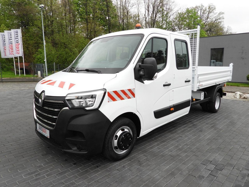 Renault MASTER WYWROTKA PODWÓJNA KABINA DOKA 6 MIEJSC TEMPOMAT LEDY BLI Renault MASTER WYWROTKA PODWÓJNA KABINA DOKA 6 MIEJSC TEMPOMAT LEDY BLI: slika 6 Renault MASTER WYWROTKA PODWÓJNA KABINA DOKA 6 MIEJSC TEMPOMAT LEDY BLI Renault MASTER WYWROTKA PODWÓJNA KABINA DOKA 6 MIEJSC TEMPOMAT LEDY BLI: slika 6