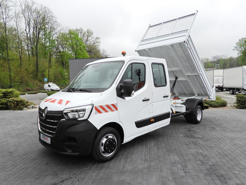 Renault MASTER WYWROTKA PODWÓJNA KABINA DOKA 6 MIEJSC TEMPOMAT LEDY BLI Renault MASTER WYWROTKA PODWÓJNA KABINA DOKA 6 MIEJSC TEMPOMAT LEDY BLI: slika 17 Renault MASTER WYWROTKA PODWÓJNA KABINA DOKA 6 MIEJSC TEMPOMAT LEDY BLI Renault MASTER WYWROTKA PODWÓJNA KABINA DOKA 6 MIEJSC TEMPOMAT LEDY BLI: slika 17