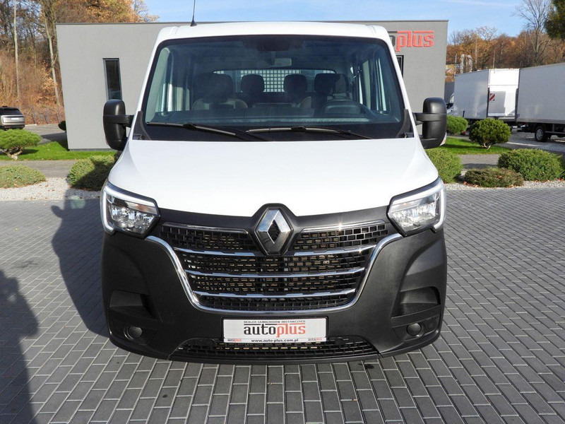 Renault MASTER WYWROTKA PODWÓJNA KABINA DOKA 6 MIEJSC TEMPOMAT LEDY KLIM - Dostavno vozilo istovarivač, Dostavno vozilo sa duplom kabinom: slika 5 Renault MASTER WYWROTKA PODWÓJNA KABINA DOKA 6 MIEJSC TEMPOMAT LEDY KLIM - Dostavno vozilo istovarivač, Dostavno vozilo sa duplom kabinom: slika 5