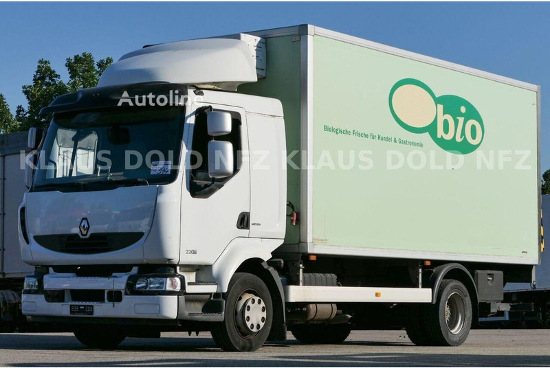 Renault MIDLUM 220 - Fridge - Hladnjača: slika 1 Renault MIDLUM 220 - Fridge - Hladnjača: slika 1