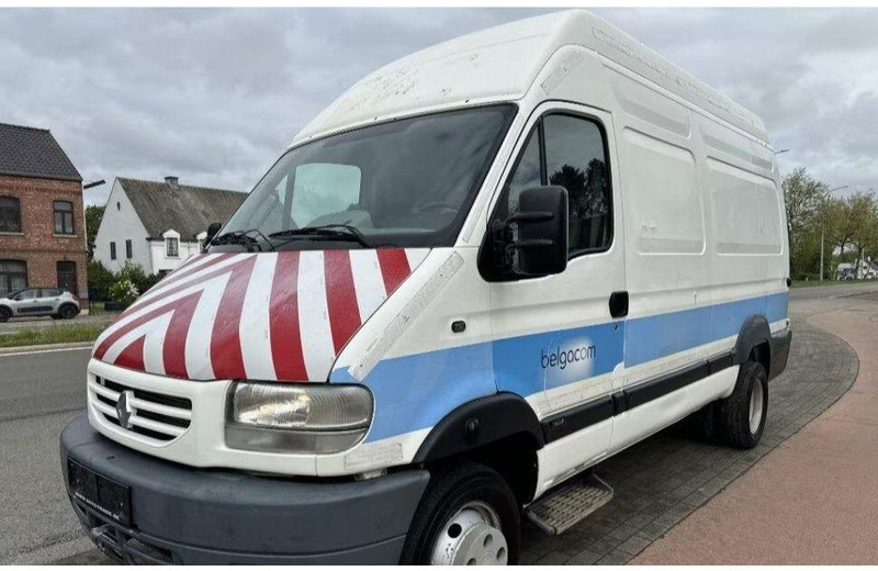 Renault Mascott 2.8 Van - Dostavno vozilo sa zatvorenim sandukom: slika 2 Renault Mascott 2.8 Van - Dostavno vozilo sa zatvorenim sandukom: slika 2