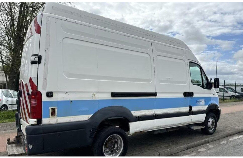 Renault Mascott 2.8 Van - Dostavno vozilo sa zatvorenim sandukom: slika 4 Renault Mascott 2.8 Van - Dostavno vozilo sa zatvorenim sandukom: slika 4
