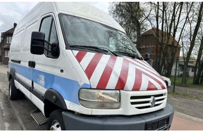 Renault Mascott 2.8 Van - Dostavno vozilo sa zatvorenim sandukom: slika 3 Renault Mascott 2.8 Van - Dostavno vozilo sa zatvorenim sandukom: slika 3