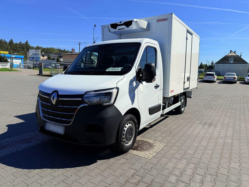 Renault Master 145 DCI Kontener 4x Drzwi 230V Chłodnia/Mroźnia do -19, S - Dostavno vozilo hladnjača: slika 1 Renault Master 145 DCI Kontener 4x Drzwi 230V Chłodnia/Mroźnia do -19, S - Dostavno vozilo hladnjača: slika 1