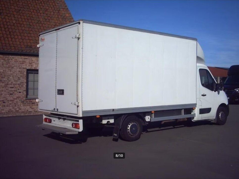 Renault Master 2.3Dci Koffer - Dostavno vozilo sa zatvorenim sandukom: slika 5 Renault Master 2.3Dci Koffer - Dostavno vozilo sa zatvorenim sandukom: slika 5
