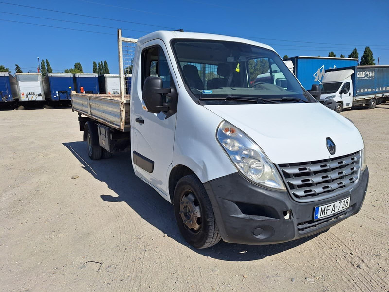 Renault Master - 3 sided Tipper - Dostavno vozilo istovarivač: slika 1 Renault Master - 3 sided Tipper - Dostavno vozilo istovarivač: slika 1