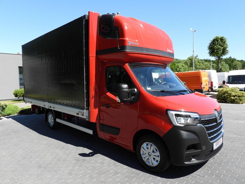 Renault Master - Dostavno vozilo sa ceradom: slika 4 Renault Master - Dostavno vozilo sa ceradom: slika 4