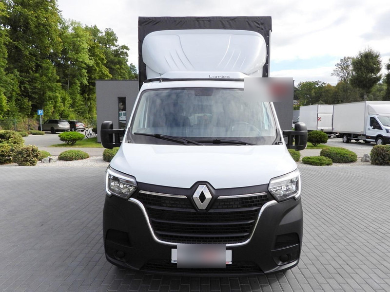 Renault Master - Dostavno vozilo sa ceradom: slika 5 Renault Master - Dostavno vozilo sa ceradom: slika 5