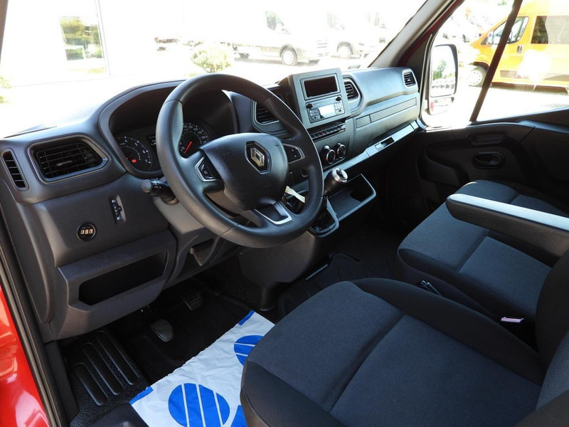 Renault Master - Dostavno vozilo sa ceradom: slika 2 Renault Master - Dostavno vozilo sa ceradom: slika 2