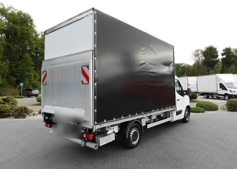 Renault Master - Dostavno vozilo sa ceradom: slika 3 Renault Master - Dostavno vozilo sa ceradom: slika 3