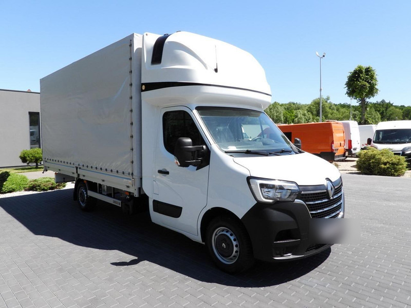 Renault Master - Dostavno vozilo sa ceradom: slika 4 Renault Master - Dostavno vozilo sa ceradom: slika 4