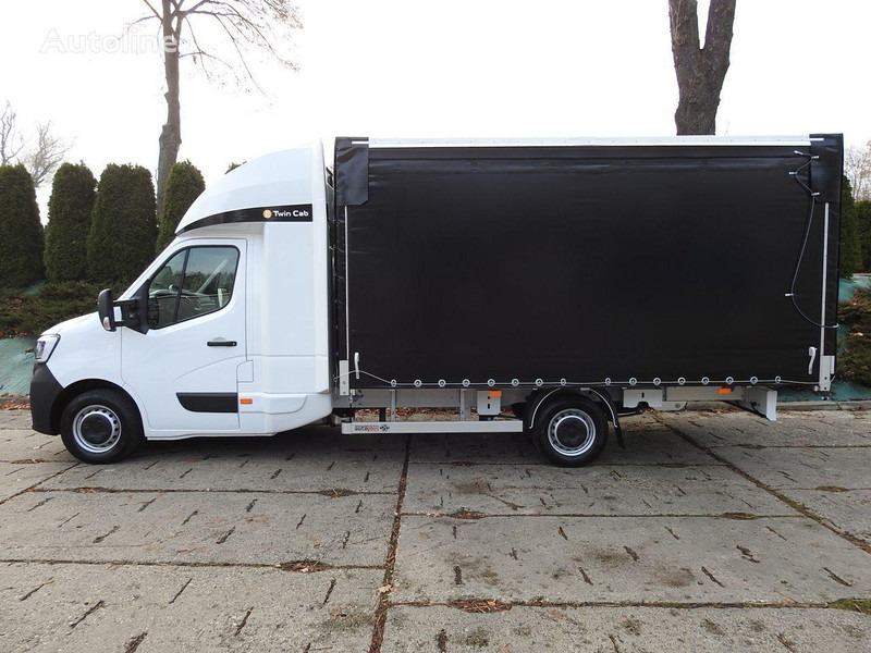 Renault Master P+P - Kamion sa zatvorenim sandukom: slika 2 Renault Master P+P - Kamion sa zatvorenim sandukom: slika 2
