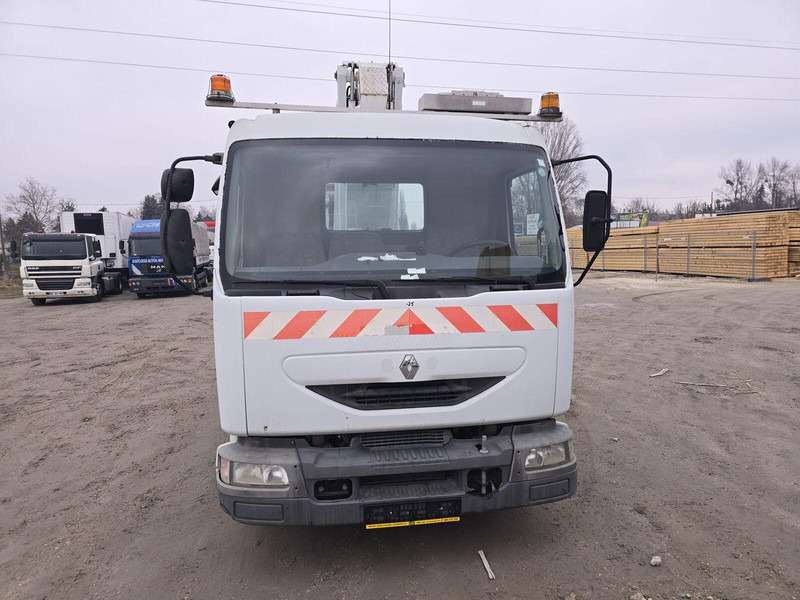 Renault Midlum 180 DCi - Lifting Basket 13,5m - Vazdušna platforma montirana na kamion: slika 3 Renault Midlum 180 DCi - Lifting Basket 13,5m - Vazdušna platforma montirana na kamion: slika 3
