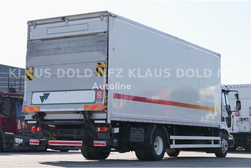 Renault Midlum 280.16 DXi Koffer + Tail lift - Kamion sa zatvorenim sandukom: slika 3 Renault Midlum 280.16 DXi Koffer + Tail lift - Kamion sa zatvorenim sandukom: slika 3