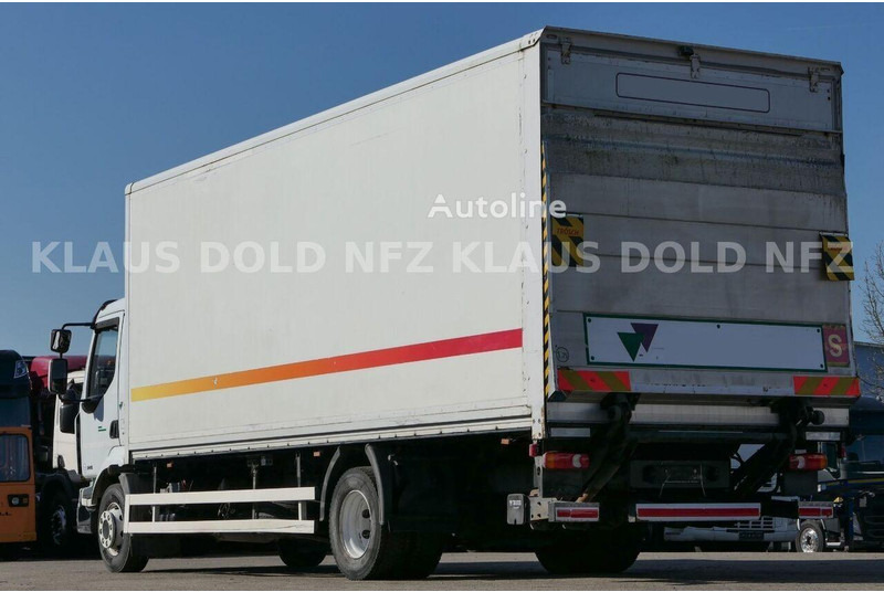 Renault Midlum 280.16 DXi Koffer + Tail lift - Kamion sa zatvorenim sandukom: slika 4 Renault Midlum 280.16 DXi Koffer + Tail lift - Kamion sa zatvorenim sandukom: slika 4