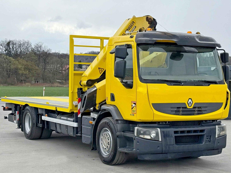 Renault PREMIUM 430 DXI* PK 33002 EH/FUNK * TOPZUSTAND - Kamion sa tovarnim sandukom, Kamion sa dizalicom: slika 4 Renault PREMIUM 430 DXI* PK 33002 EH/FUNK * TOPZUSTAND - Kamion sa tovarnim sandukom, Kamion sa dizalicom: slika 4