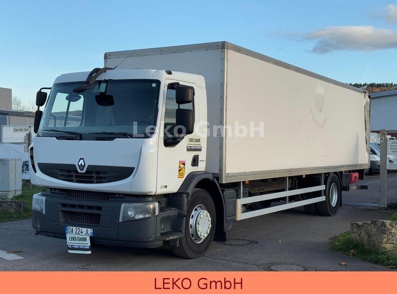 Renault Premium 19.270 - Kamion sa zatvorenim sandukom: slika 3 Renault Premium 19.270 - Kamion sa zatvorenim sandukom: slika 3