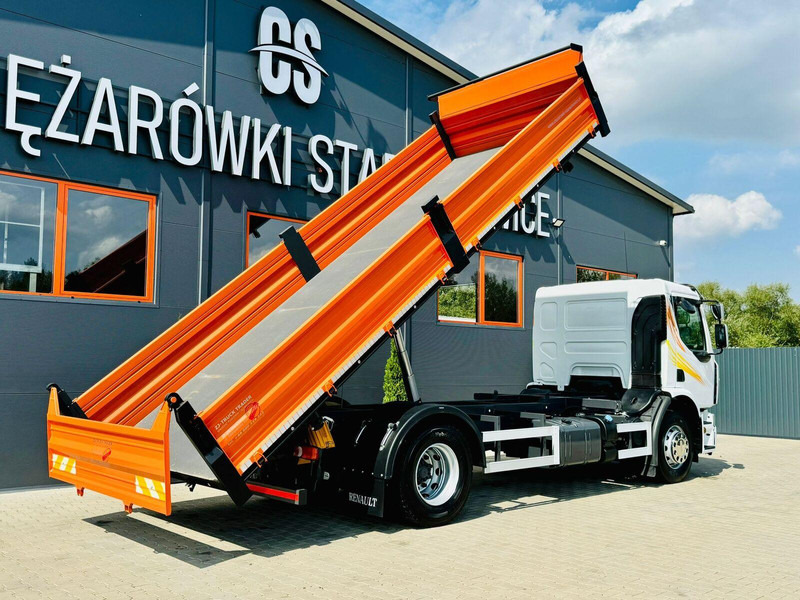 Renault Premium 270 - Istovarivač: slika 4 Renault Premium 270 - Istovarivač: slika 4