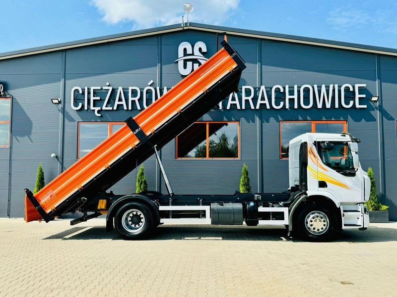 Renault Premium 270 - Istovarivač: slika 5 Renault Premium 270 - Istovarivač: slika 5