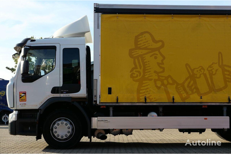 Renault Premium 430 DXi - Kamion sa ceradom: slika 2 Renault Premium 430 DXi - Kamion sa ceradom: slika 2