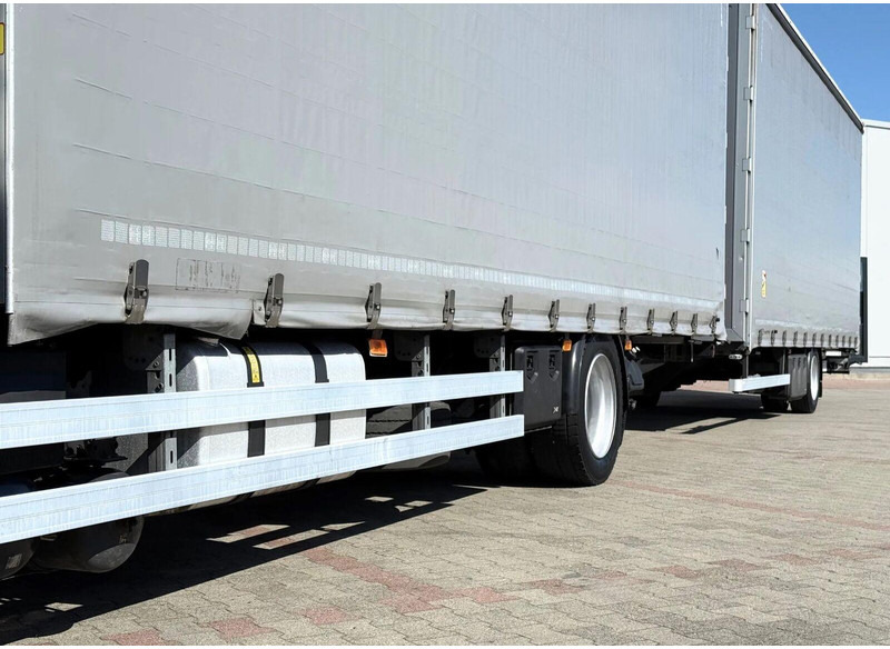 Renault T 380 - Kamion sa ceradom: slika 5 Renault T 380 - Kamion sa ceradom: slika 5