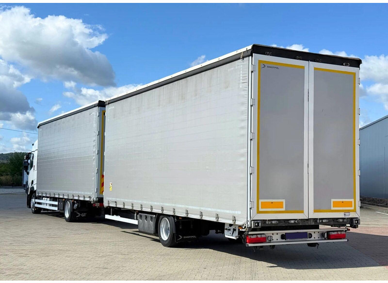 Renault T 380 - Kamion sa ceradom: slika 4 Renault T 380 - Kamion sa ceradom: slika 4