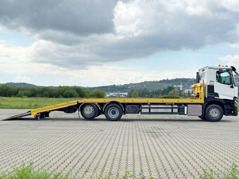 Renault T 430* ABSCHLEPPWAGEN 9,35 m * 6x4 - Šlep vozilo: slika 5 Renault T 430* ABSCHLEPPWAGEN 9,35 m * 6x4 - Šlep vozilo: slika 5