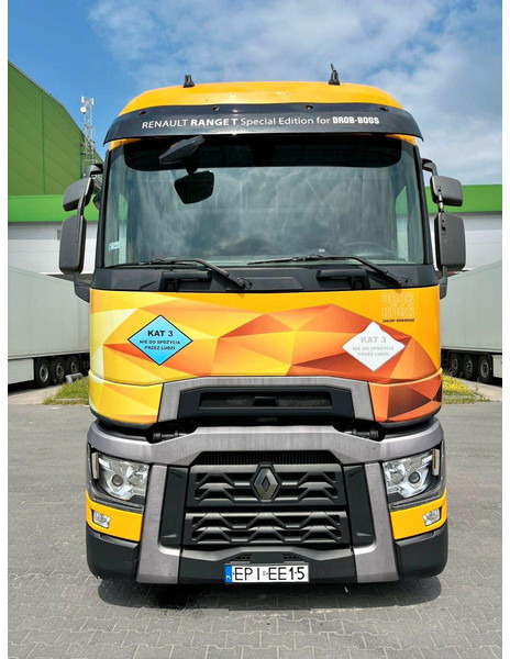 Renault T Solo ohne Abrollkipper oder Meiller-Haken - Kamion sa tovarnim sandukom, Kamion sa dizalicom: slika 5 Renault T Solo ohne Abrollkipper oder Meiller-Haken - Kamion sa tovarnim sandukom, Kamion sa dizalicom: slika 5