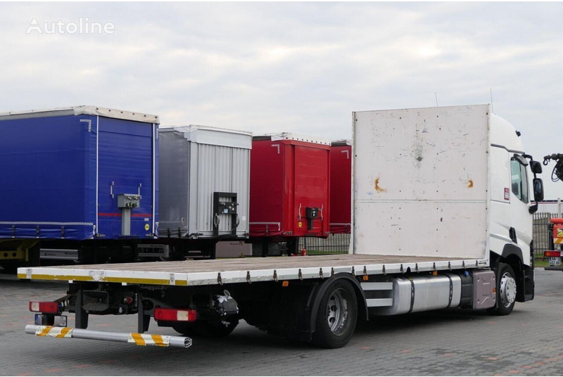Renault T460 Platform 7,5 m - Kamion sa tovarnim sandukom: slika 5 Renault T460 Platform 7,5 m - Kamion sa tovarnim sandukom: slika 5