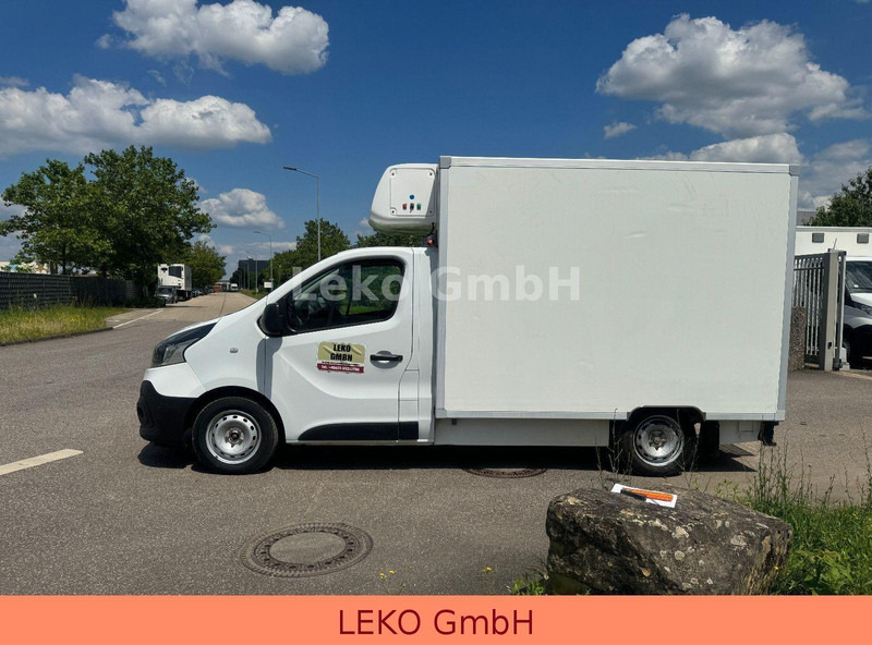 Renault Trafic 1,6L 120 CH Mit Relec Froid Bis -30°C - Dostavno vozilo hladnjača: slika 4 Renault Trafic 1,6L 120 CH Mit Relec Froid Bis -30°C - Dostavno vozilo hladnjača: slika 4