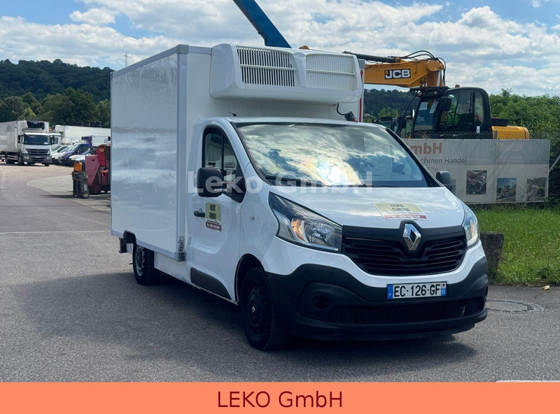 Renault Trafic 1,6L 120 CH Mit Relec Froid Bis -30°C - Dostavno vozilo hladnjača: slika 1 Renault Trafic 1,6L 120 CH Mit Relec Froid Bis -30°C - Dostavno vozilo hladnjača: slika 1