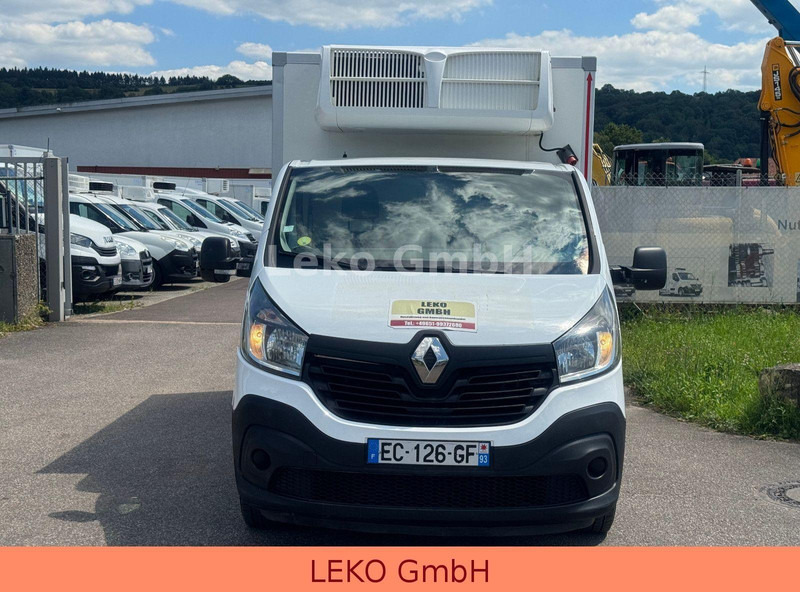 Renault Trafic 1,6L 120 CH Mit Relec Froid Bis -30°C - Dostavno vozilo hladnjača: slika 2 Renault Trafic 1,6L 120 CH Mit Relec Froid Bis -30°C - Dostavno vozilo hladnjača: slika 2