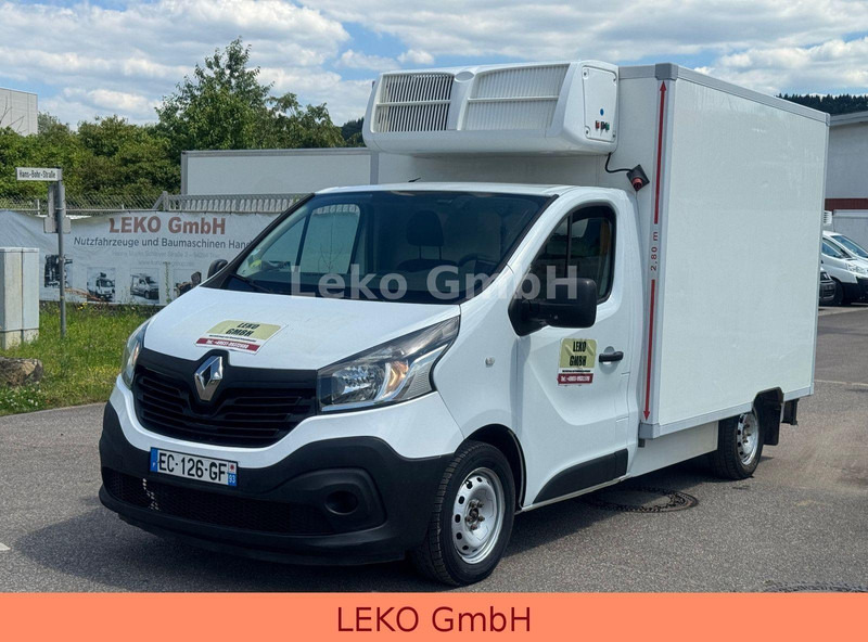 Renault Trafic 1,6L 120 CH Mit Relec Froid Bis -30°C - Dostavno vozilo hladnjača: slika 3 Renault Trafic 1,6L 120 CH Mit Relec Froid Bis -30°C - Dostavno vozilo hladnjača: slika 3