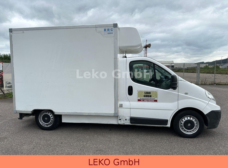 Renault Trafic 2,0 dci 115 - Dostavno vozilo hladnjača: slika 4 Renault Trafic 2,0 dci 115 - Dostavno vozilo hladnjača: slika 4