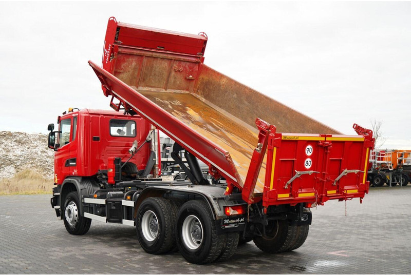 Scania G 370 - Istovarivač: slika 3 Scania G 370 - Istovarivač: slika 3