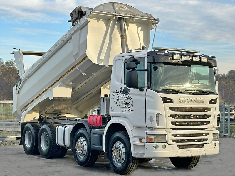 Scania G 480 - Istovarivač: slika 3 Scania G 480 - Istovarivač: slika 3