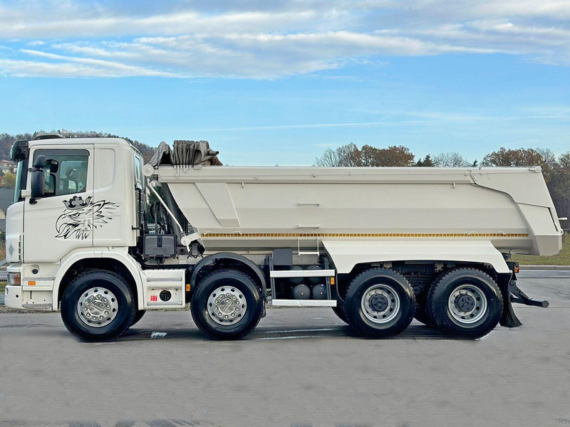 Scania G 480 - Istovarivač: slika 5 Scania G 480 - Istovarivač: slika 5