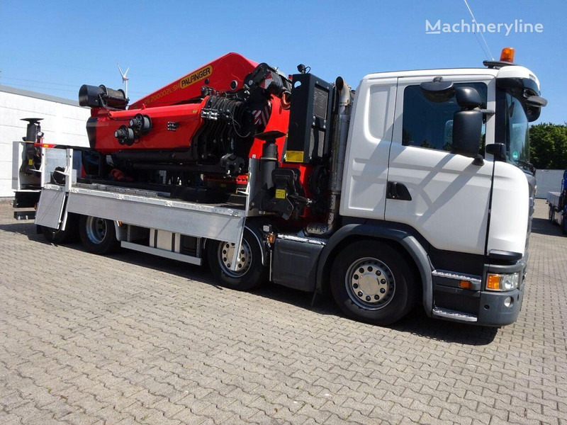 Scania - Pokretni kran: slika 3 Scania - Pokretni kran: slika 3