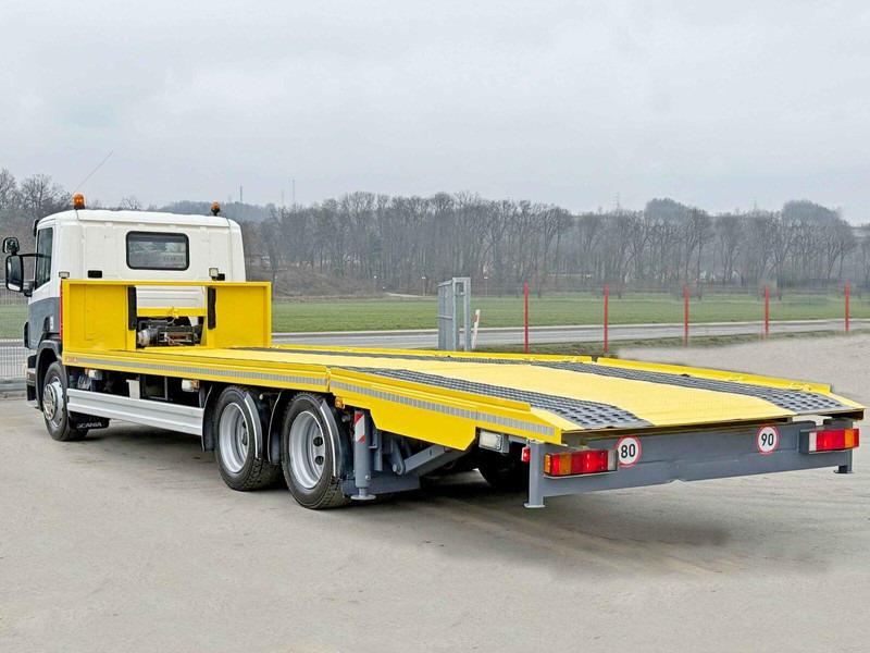Scania P 270 * ABSCHLEPPWAGEN 9,15 m * TOPZUSTAND - Šlep vozilo: slika 5 Scania P 270 * ABSCHLEPPWAGEN 9,15 m * TOPZUSTAND - Šlep vozilo: slika 5