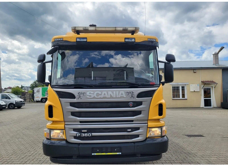 Kamion za smeće Scania P 360 - Garbage truck: slika 6