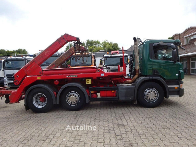 Scania P310 - Skip loader truck - Kamion za utovaranje kontejnera: slika 5 Scania P310 - Skip loader truck - Kamion za utovaranje kontejnera: slika 5