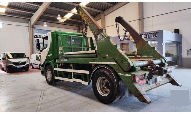 Scania P360 Hyvalift - Kamion za utovaranje kontejnera: slika 4 Scania P360 Hyvalift - Kamion za utovaranje kontejnera: slika 4